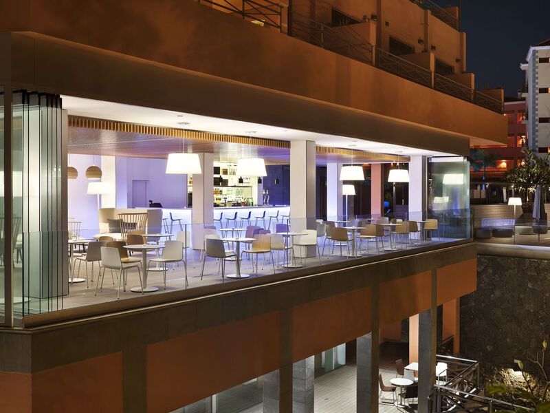 Melia Jardines Del Teide