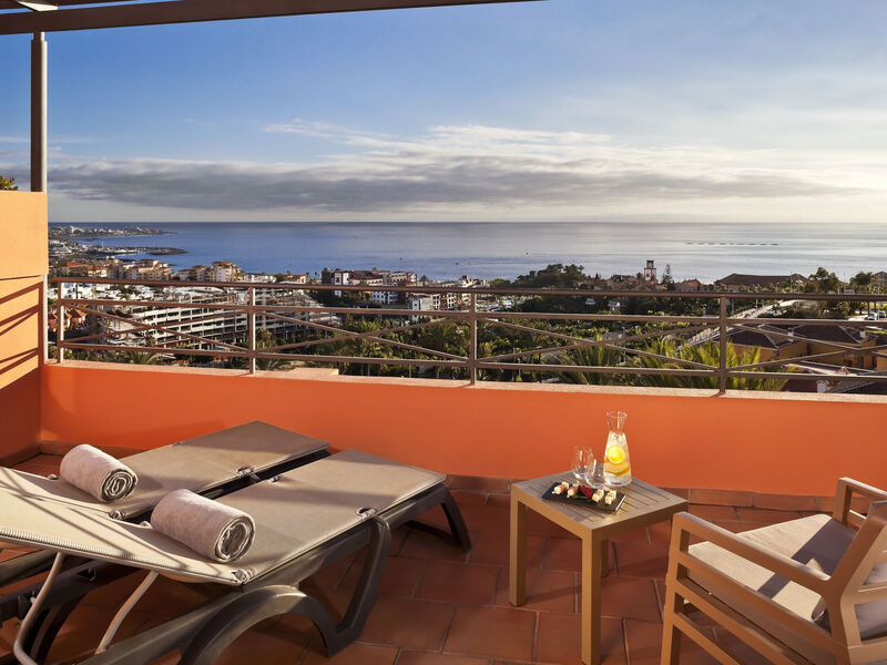 Melia Jardines Del Teide