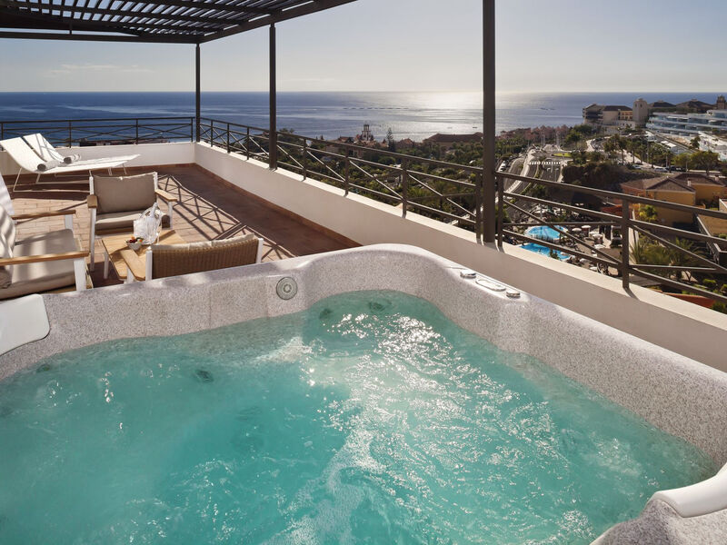 Melia Jardines Del Teide