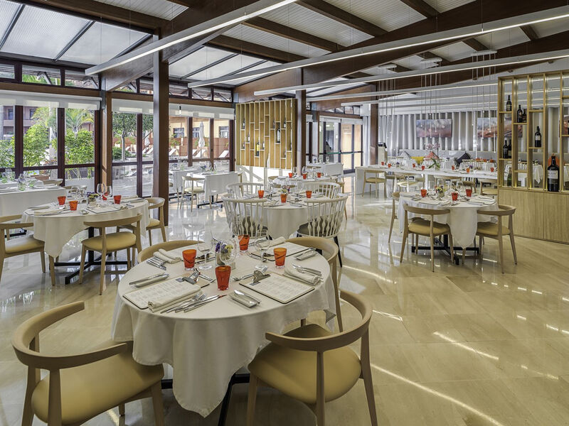 Melia Jardines Del Teide