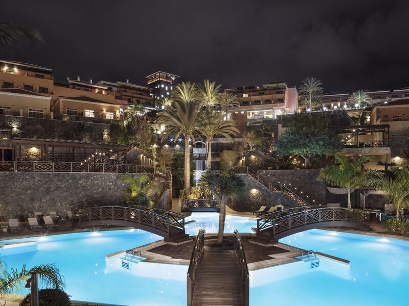 Melia Jardines Del Teide