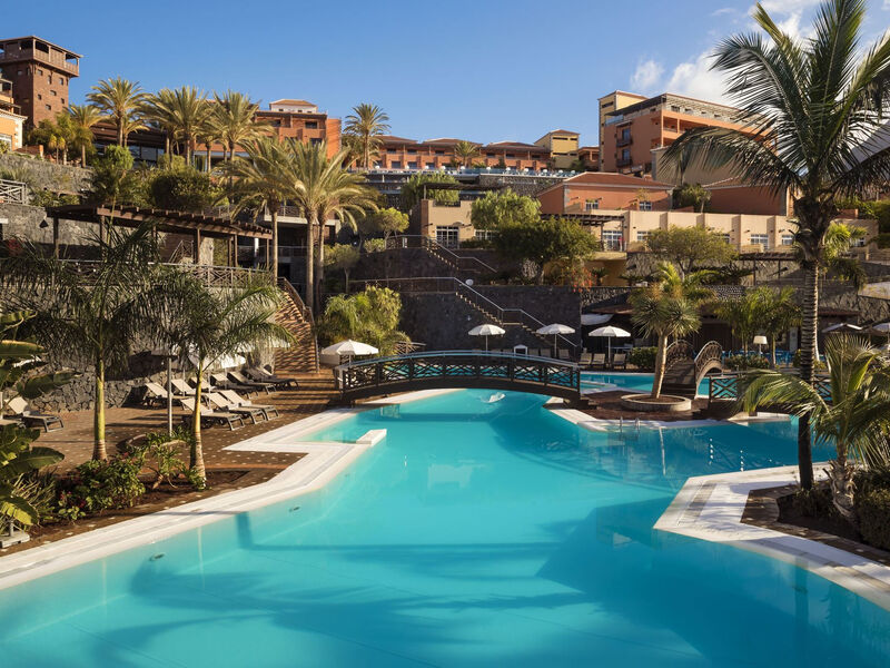 Melia Jardines Del Teide