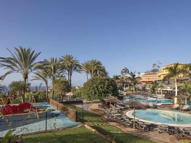Melia Jardines Del Teide