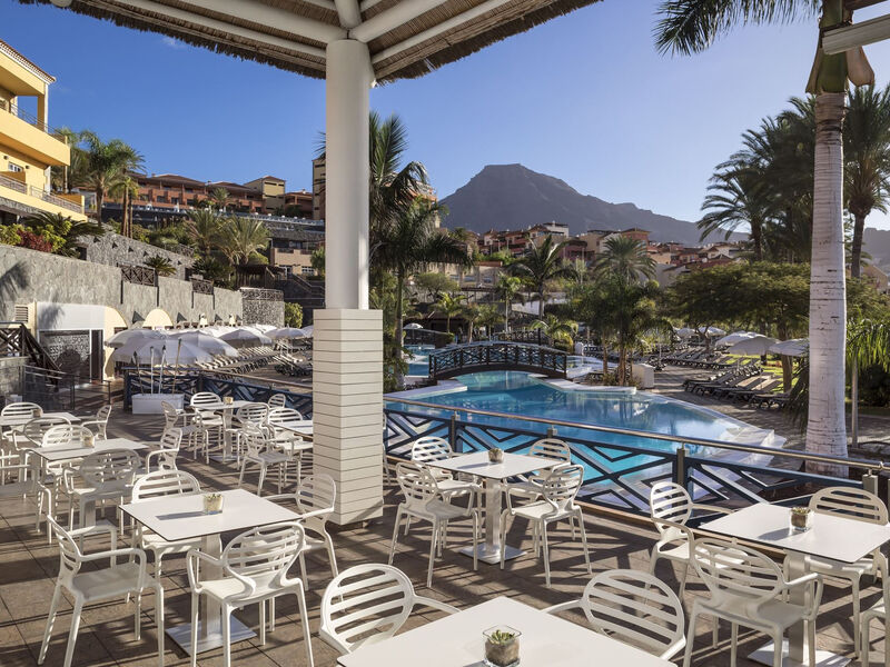 Melia Jardines Del Teide