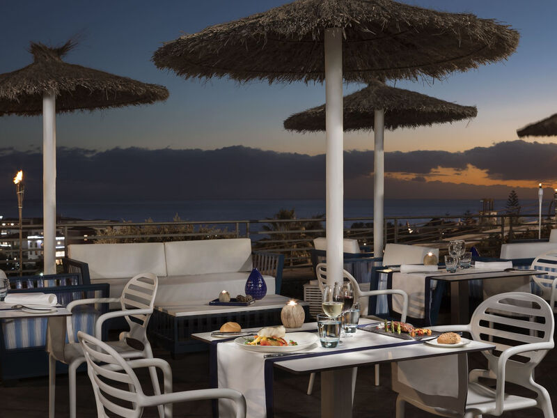 Melia Jardines Del Teide