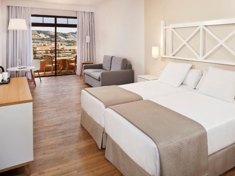 Melia Jardines Del Teide