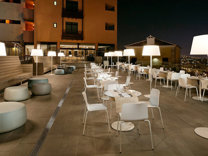 Melia Jardines del Teide