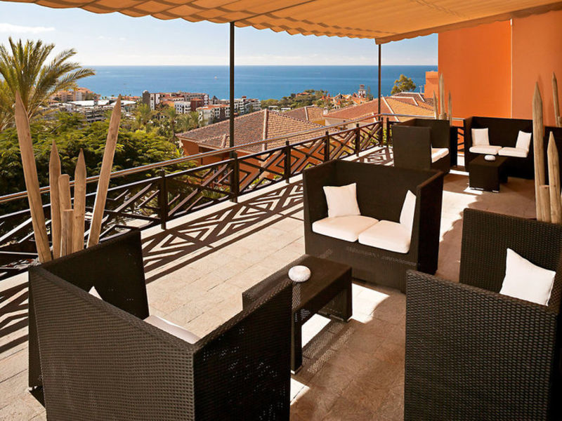 Melia Jardines del Teide