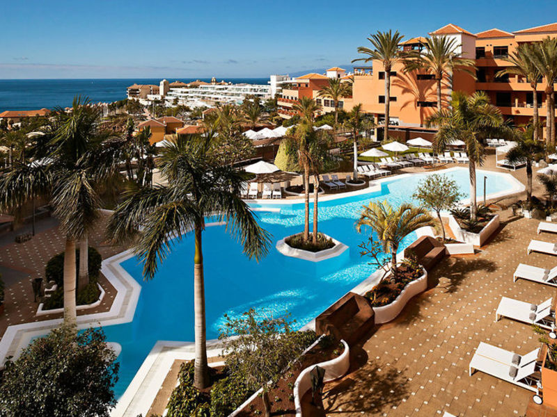 Melia Jardines del Teide