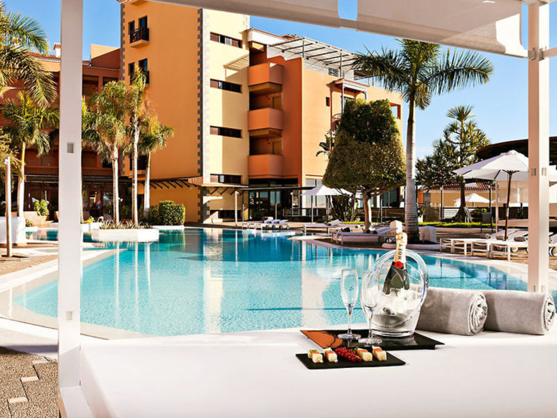 Melia Jardines del Teide