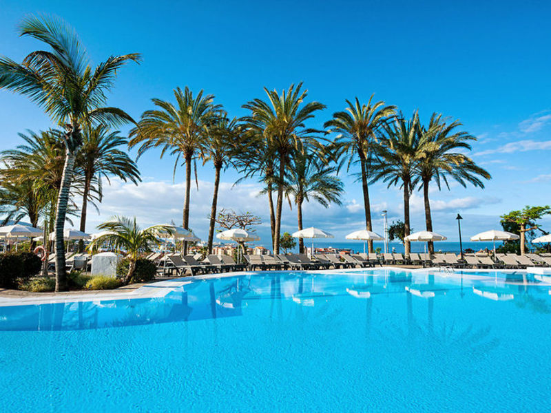 Melia Jardines del Teide