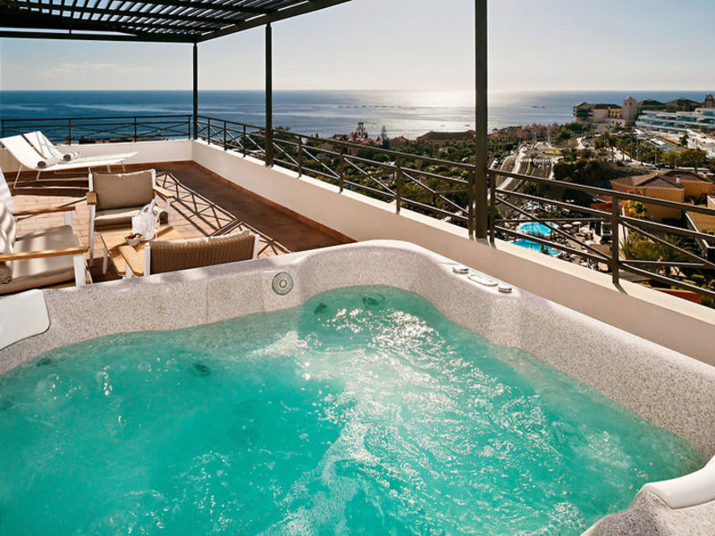 Melia Jardines del Teide