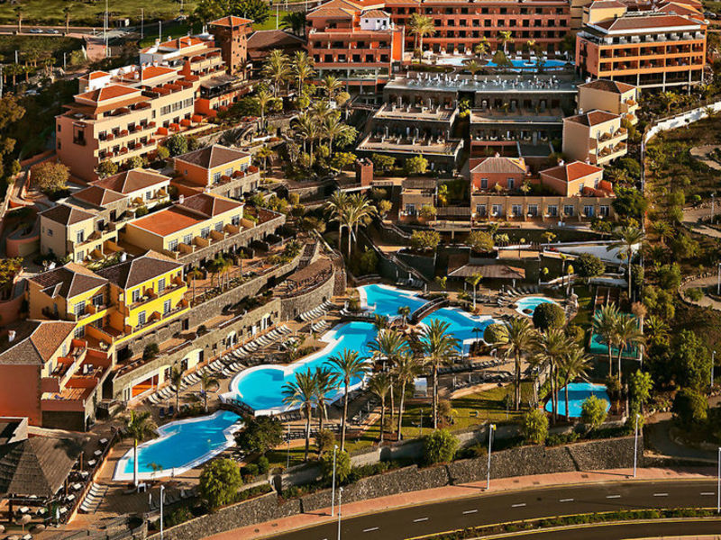 Melia Jardines del Teide