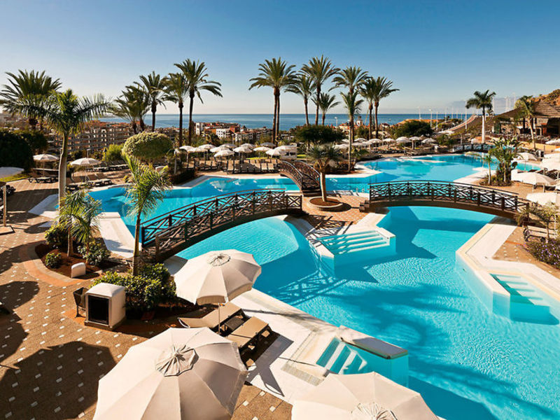 Melia Jardines del Teide