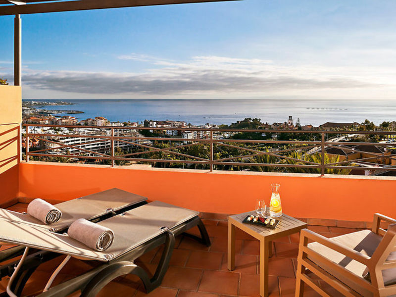 Melia Jardines del Teide