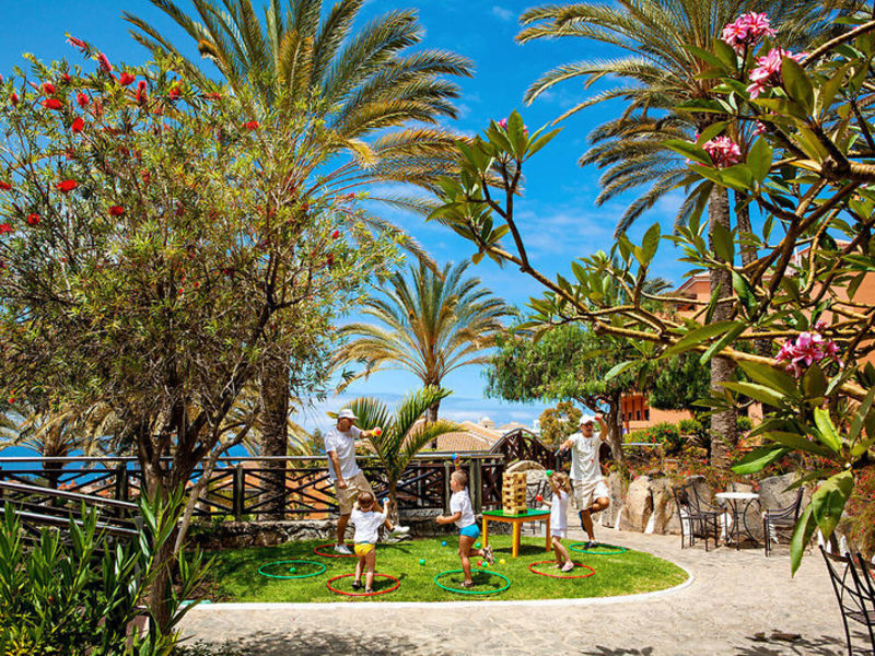 Melia Jardines del Teide