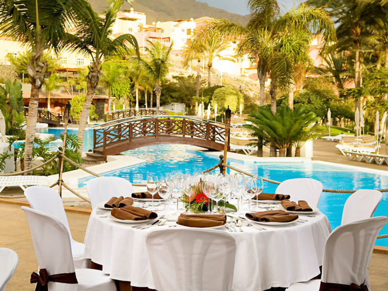 Melia Jardines del Teide