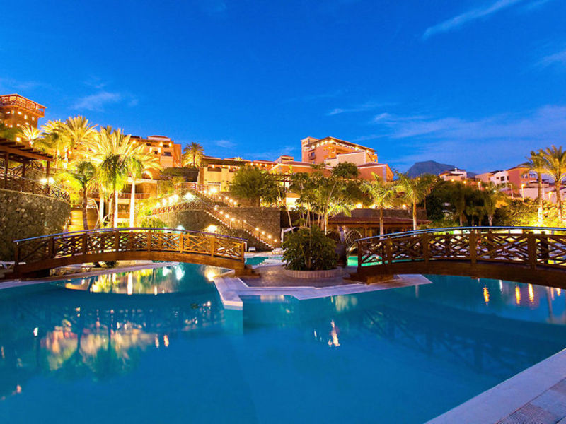 Melia Jardines del Teide