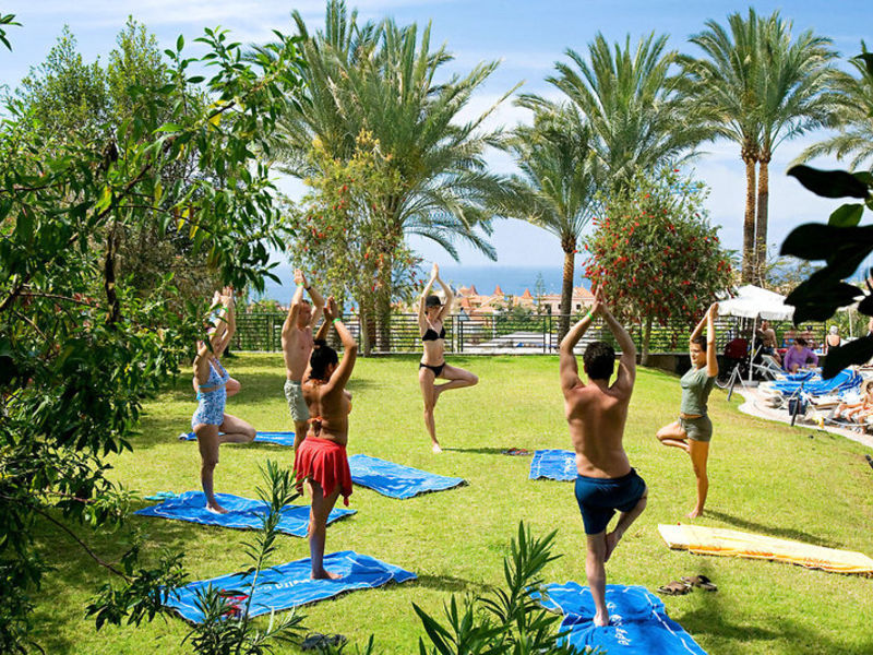Melia Jardines del Teide