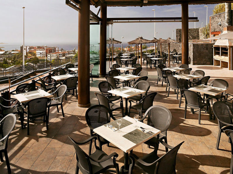 Melia Jardines del Teide
