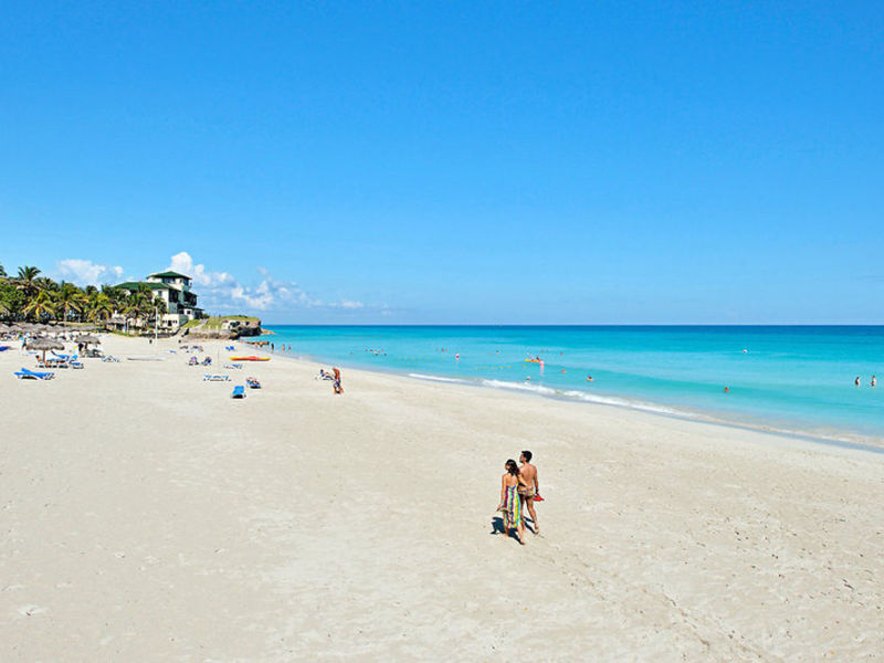 Melia Las Americas