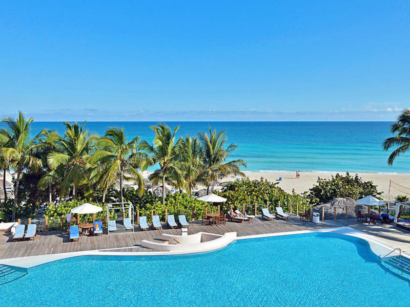 Melia Las Americas
