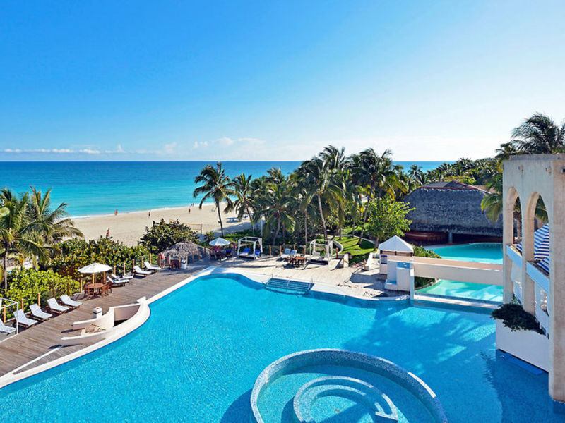 Melia Las Americas