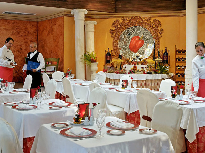 Melia Las Antillas