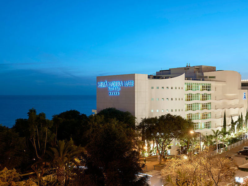 Meliá Madeira Mare Resort
