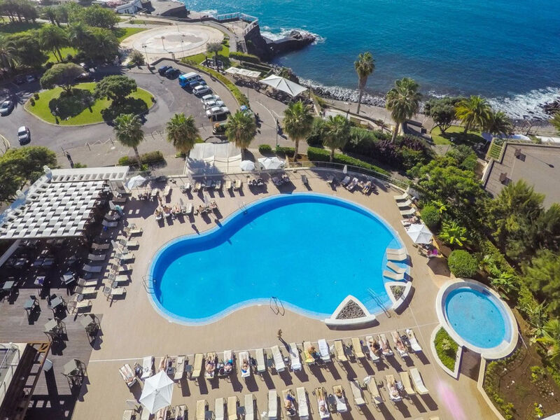 Melia Madeira Mare Resort &Amp; Spa
