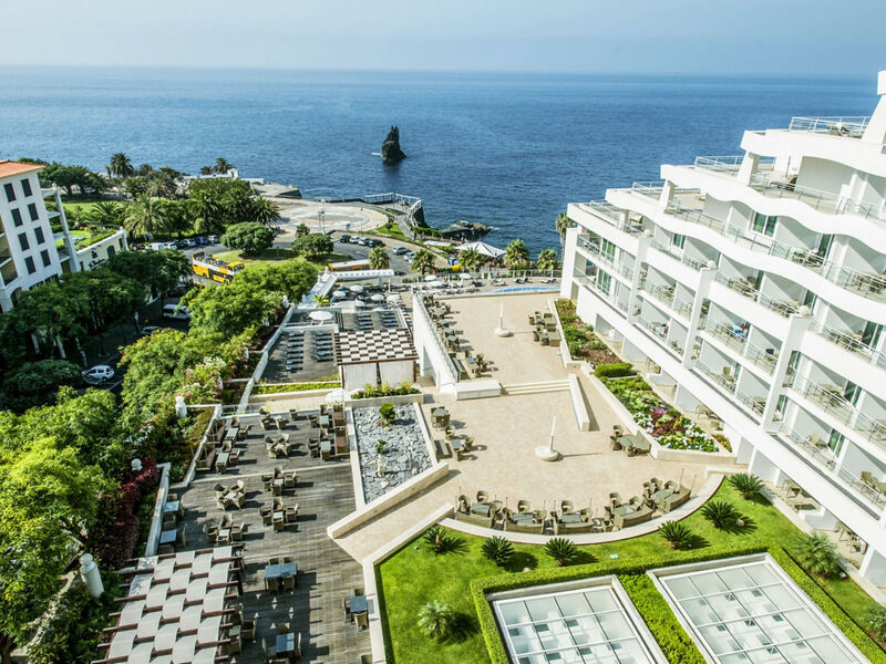 Melia Madeira Mare Resort &Amp; Spa