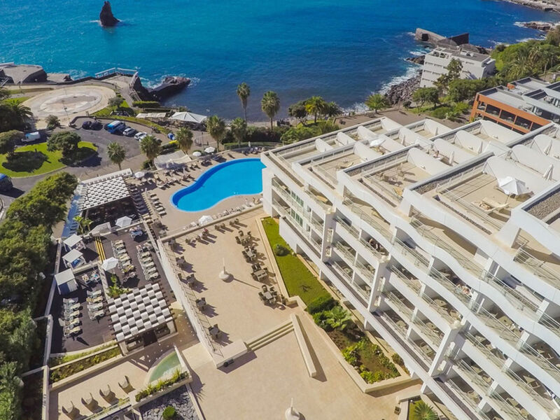 Melia Madeira Mare Resort &Amp; Spa