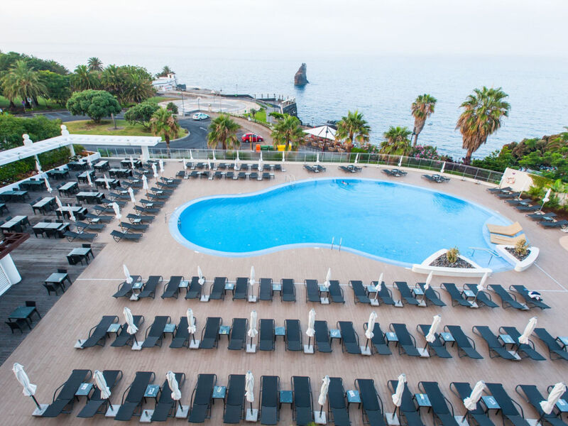 Melia Madeira Mare Resort &Amp; Spa