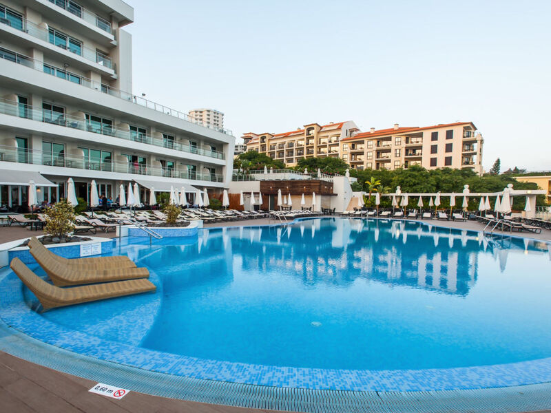 Melia Madeira Mare Resort &Amp; Spa