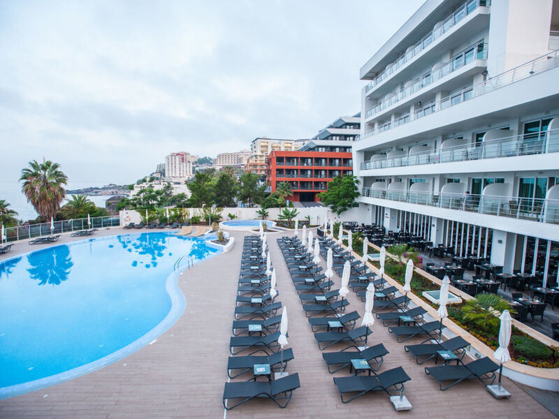 Melia Madeira Mare Resort &Amp; Spa