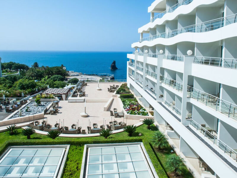 Melia Madeira Mare Resort &Amp; Spa