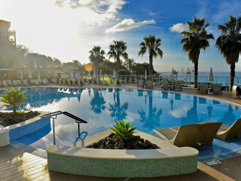 Melia Madeira Mare Resort &Amp; Spa