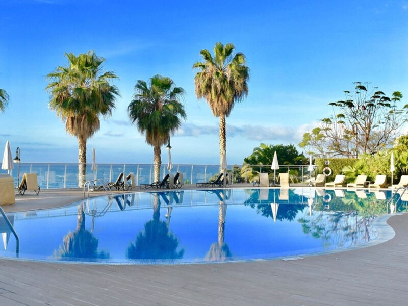 Melia Madeira Mare Resort &Amp; Spa