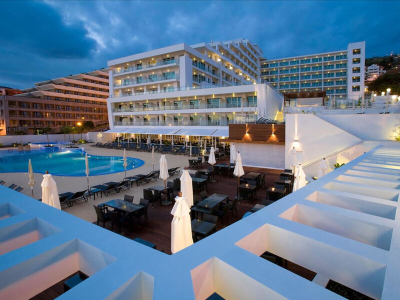 Melia Madeira Mare Resort &Amp; Spa