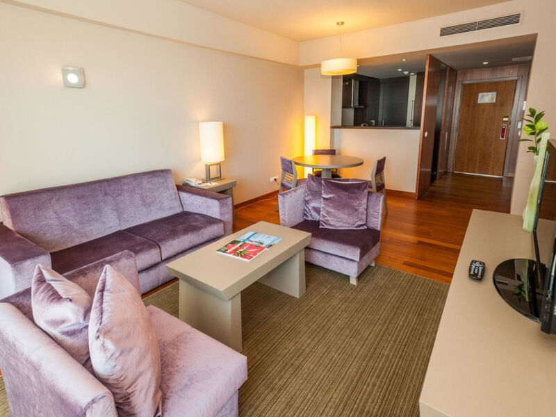 Melia Madeira Mare Resort &Amp; Spa