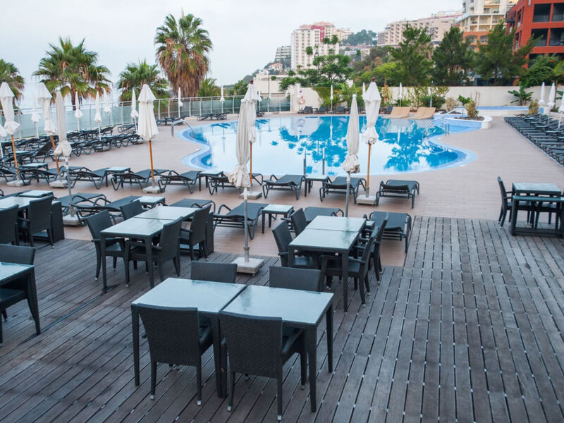 Melia Madeira Mare Resort &Amp; Spa