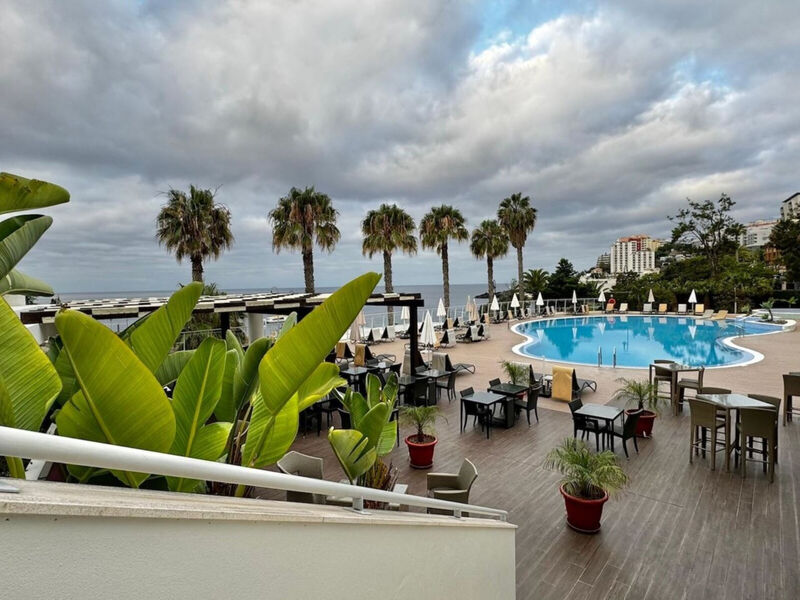 Melia Madeira Mare Resort &Amp; Spa