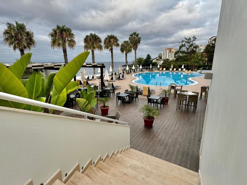 Melia Madeira Mare Resort &Amp; Spa