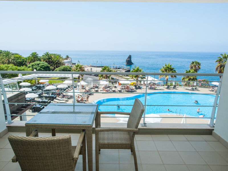 Melia Madeira Mare Resort &Amp; Spa