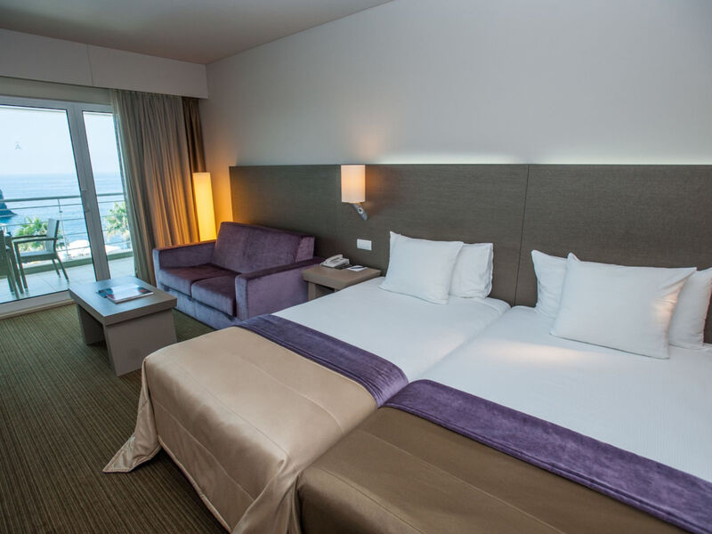 Melia Madeira Mare Resort &Amp; Spa