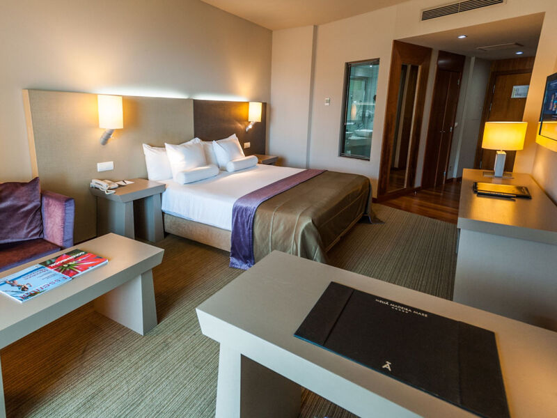 Melia Madeira Mare Resort &Amp; Spa