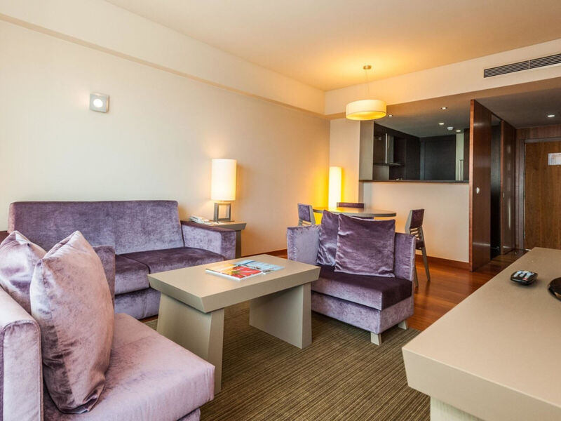 Melia Madeira Mare Resort &Amp; Spa