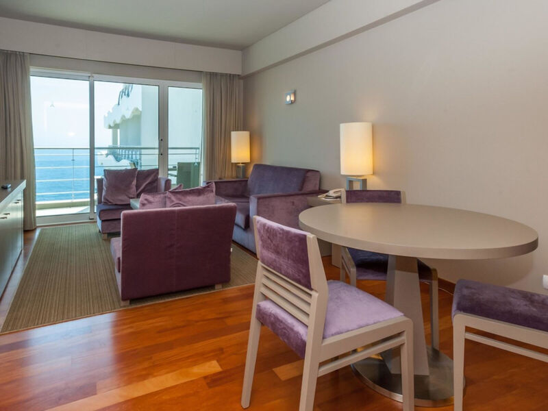 Melia Madeira Mare Resort &Amp; Spa