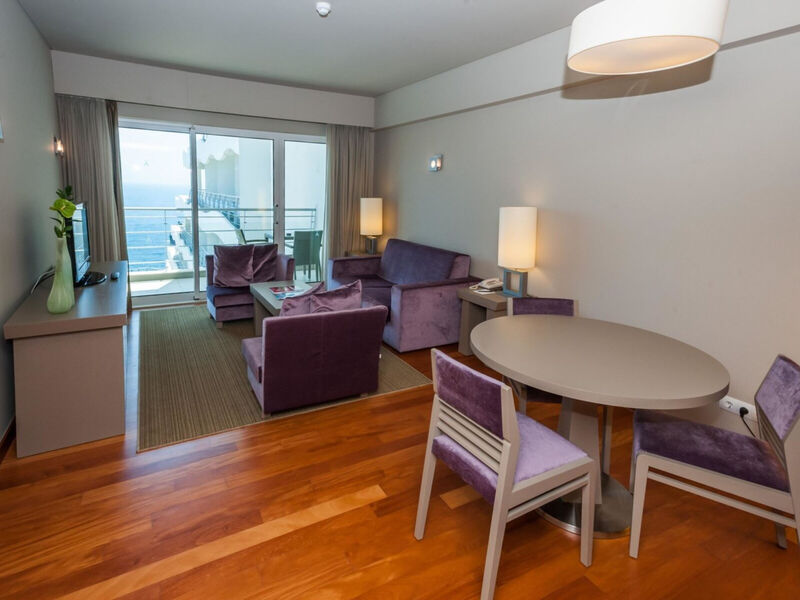 Melia Madeira Mare Resort &Amp; Spa