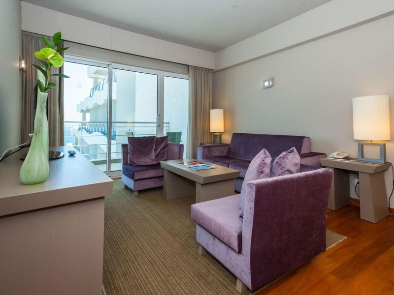 Melia Madeira Mare Resort &Amp; Spa